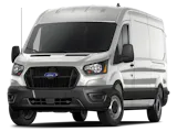 Used 2023 Ford Transit-250 Cargo Van Van